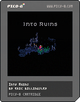 into ruins