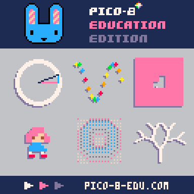 pico8 education edition