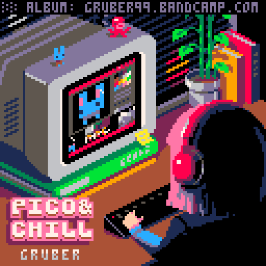 pico8 and chill